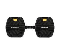 Look Geo City Grip Pedals Black
