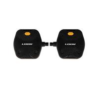 Look Geo City Vision Grip Flat Pedal - Black