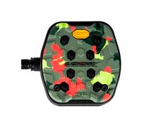 Look Geo Trail Grip Pedals - Camouflage