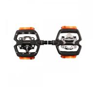 Look Geo Trekking Roc Vision Hybrid Bike Pedals - Black