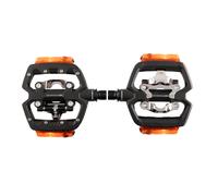 Look Geo Trekking Roc Vision Hybrid Bike Pedals - Black