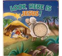 Look, Here is Jesus!