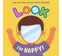 Look I'm Happy! (Mirror Book)