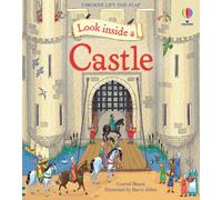 Look Inside a Castle