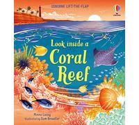 Look inside a Coral Reef: (Look Inside)