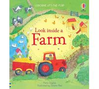 Look Inside a Farm: (Look Inside)