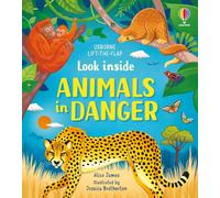 Look inside Animals in Danger