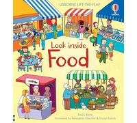 Look Inside Food