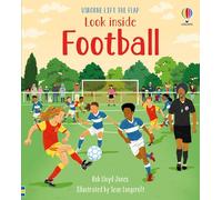 Look Inside Football: (Look Inside)