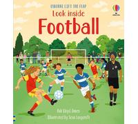 Look Inside Football
