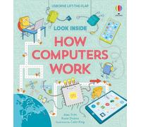 Look Inside How Computers Work: (Look Inside)