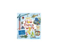 Look Inside How Things Work: 1