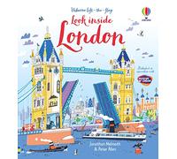 Look Inside London: (Look Inside)