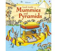 [(Look Inside Mummies & Pyramids)] [ By (author) Rob Lloyd Jones, Illustrated by Stefano Tognetti ] [June, 2014]