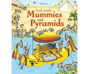 [(Look Inside Mummies & Pyramids)] [ By (author) Rob Lloyd Jones, Illustrated by Stefano Tognetti ] [June, 2014]