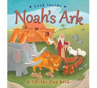 Look Inside Noah's Ark