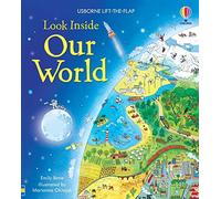 Look Inside Our World: (Look Inside)