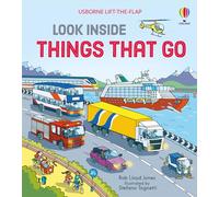 Look Inside Things That Go