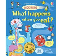 Look Inside What Happens When You Eat: 1
