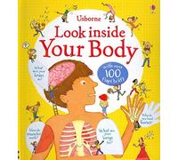 [(Look Inside: Your Body)] [Author: Louie Stowell, Kate Leake] published on (July, 2014)