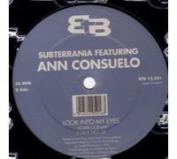 Look into my eyes (feat. Ann Consuelo) [VINYL]