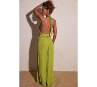 Look Into the Sun Maxi Dress by free-est at Free People in Fresh Lime, Size: Medium - female