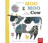 Look, it's Moo Moo Cow: (Look, It's)