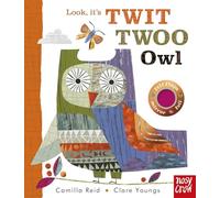 Look, It's Twit Twoo Owl