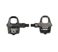 Look Keo 2 Max Carbon Pedals Black,Grey One Size Black