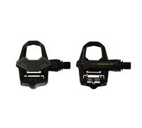 Look Keo 2 Max Carbon Pro Team Edition Pedals Silver One Size Black