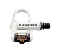 Look Keo 2 Max Pedal, White - Pedals Race Body Composite Bike Road Couple - pedals race keo 2 max body composite white look bike road couple strada