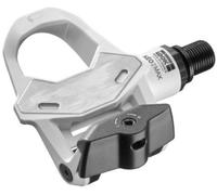 Look KEO 2 Max Road Bike Pedals with KEO Grip Cleats White