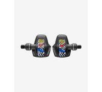 LOOK Kéo Blade Ceramic Iconic Prisme Road Pedals - Carbon Fibre Body - Ceramic Bearings - 12 Nm Blade Tension (56mm Q-Factor)