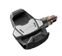LOOK Kéo Blade Power Single - Power Meter Road Pedals - Carbon Fibre Body - 16 Nm Blade Tension - 53mm Q-Factor