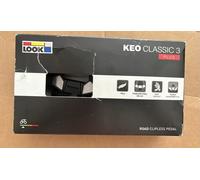 Look Keo Classic 3 Plus Pedals - Black