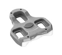 Look Keo Cleats -4.5º Silver Woman