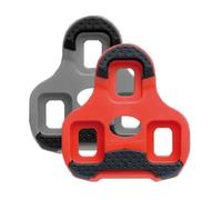 Look Keo Cleats - Grip Model - Black / 3 Bolt / 0° Float