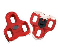 Look Keo Cleats Road Bike Clipless Pedal Cleats - Red