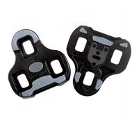 Look Keo Grip 0 Degree Float Cleat Black Cleats Cycling Bike
