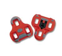 Look Keo Grip Cleats Road Pedals, Red