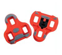 Look Keo Grip 9 Degree Float Cleat Red Cleats Cycling Bike
