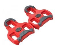 Look Keo Grip Cleats Road Pedals, Red
