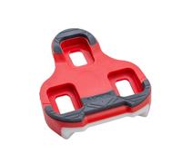 Look Keo Grip Cleat - New - Red / 9 Degree