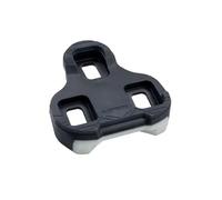 Look Keo Grip 0º Cleats Silver One Size Black