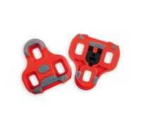 Look Keo Grip Cleats Road Pedals, Red