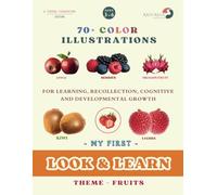 LOOK & LEARN - FRUITS: FRUITS: 2
