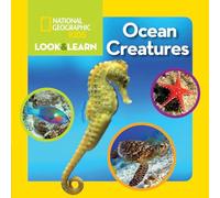 Look & Learn: Ocean Creatures