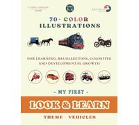 LOOK & LEARN - VEHICLES: VEHICLES: 1