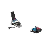 Look - Limited-edition Alpine skiing bindings - Pivot 2.0 15 Gw Freeride World Tour - Size 115 mm - Blue Blue 115 mm