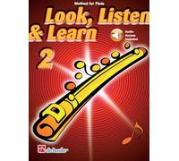 Look, Listen & Learn 2 Flute. Book and Audio-Online